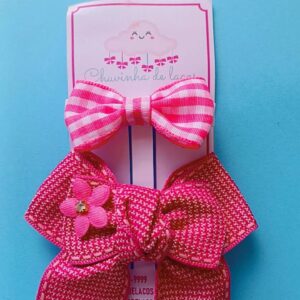 Kit Rosado Encanto