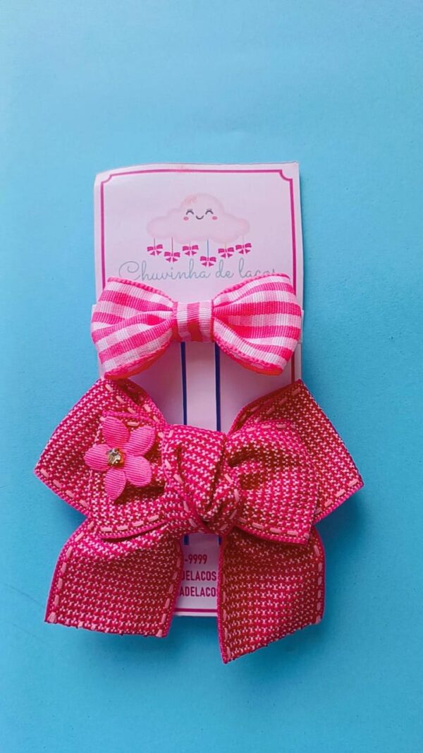Kit Rosado Encanto