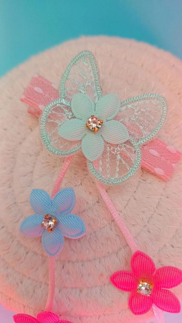 Hair Clip Borboleta - Imagem 2