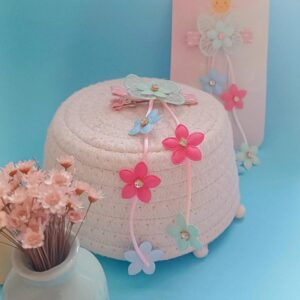Hair Clip Borboleta