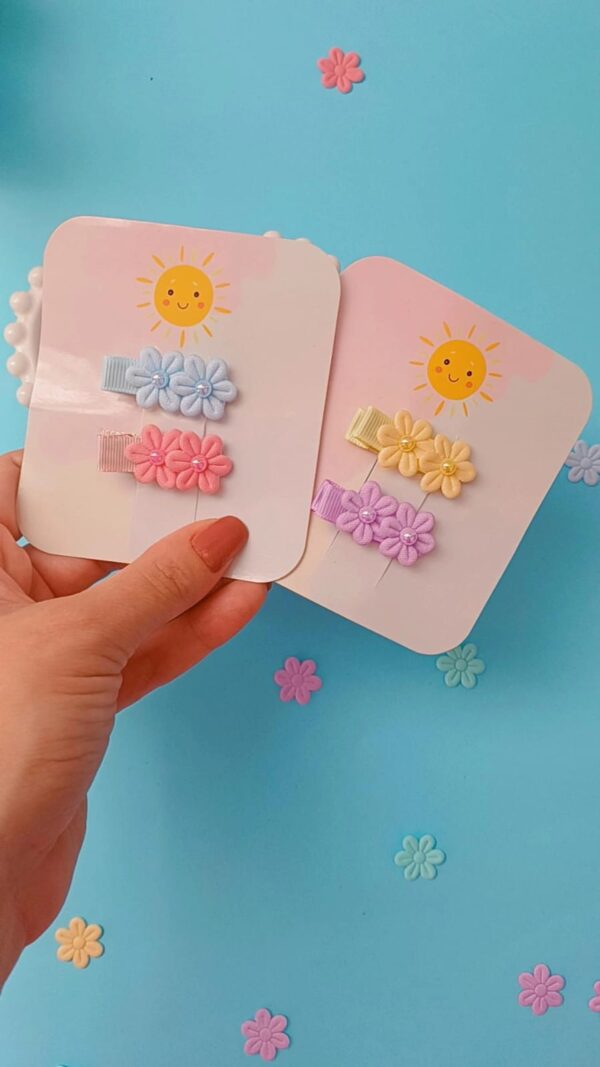 Clip Baby Candy Collors - Imagem 3