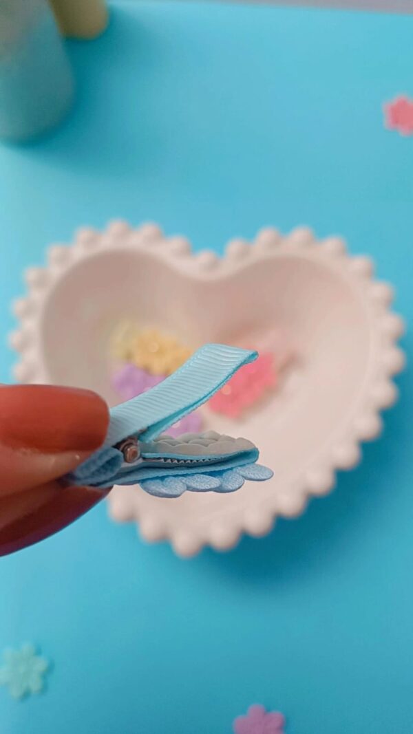 Clip Baby Candy Collors - Imagem 2